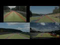 Semantic Lane Detection and Tracking