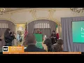 Mary Calvi honored by National Organization of Italian-American Women