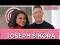 Joseph Sikora talks Tommy Egan Power IV Force 50 cent acting Full Interview Mama I Made It