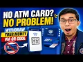 I LOST MY BDO ATM CARD HOW CAN I WIT RAW MY CASH VIA QR CODE TAGALOG TIPS 2026