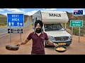 Lagu ਦਿਨ 3:🇦🇺ਆਸਟ੍ਰੇਲੀਆ ਦੇ ਸੁੰਨਸਾਨ ਰਾਹਾਂ ਤੇ Day 3 in Outback Australia🤯