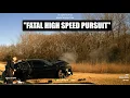 Arkansas State Police FATAL High Speed Pursuit-Suspect Charged with Murder