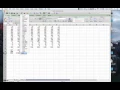 Excel Unit 2 Math Worksheet Assignment