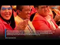 The Moment Bahlil Was Surprised When the Viral Song "MBG Mas Bahlil Ganteng" Was Played During th...