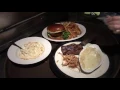 Ruby River Steakhouse what a steak oughta be