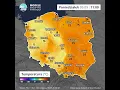Download Lagu Poniedziałek #prognoza  temperatury powietrza na 8 godzin (Model INCA) 09.09.2024  #pogoda