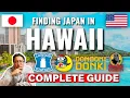 Is Hawaii Basically Japan Must Visit Japanese Spots in Hawaii