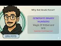 Generate Binary Numbers GFG POTD C Solution with Bitset Queue BFS