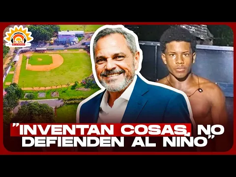 JUNIOR NOBOA: “NO TODAS LAS ACADEMIAS ESTÁN EN ESO”