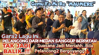 Download 🔥Gara2 Lagu Ini..Pelancong Dr MEDAN Berpatah TK JADI BALIK‼️Suasana Jadi Meriahh Bila Smua Bergoyang MP3