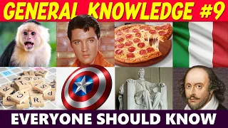 General Knowledge Trivia Quiz 100 Questions Everyone Should Know