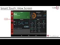 Lochinvar Smart Touch Screens