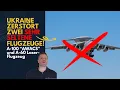 Ukraine zerstört EXTREM Seltene Flugzeuge! Ukraine Lagebericht (525) und Q\u0026A