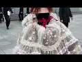Download Lagu Chappell Roan, Freen Sarocha, Jared Leto, Barry Keoghan au défilé Valentino à la Paris Fashion Week