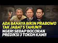 Download Lagu ADA BAHAYA BIKIN PRABOWO TIDAK JABAT 5 TAHUN PENUH?! NGERI SEDAP BOCORAN PREDIKSI 3 TOKOH KAMI!