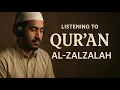 Download Lagu Surah Az-Zalzalah (99) | Quran Recitation by Abdullah Ali Jabir| The Earthquake