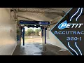 PERFECT Petit AutoWash Accutrac 360-I - Gorilla Touchless Car Wash 31st St Temple Tx