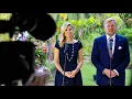 Lagu Staatsbezoek Koning Willem-Alexander en Koningin Maxima aan Suriname - Persgesprek
