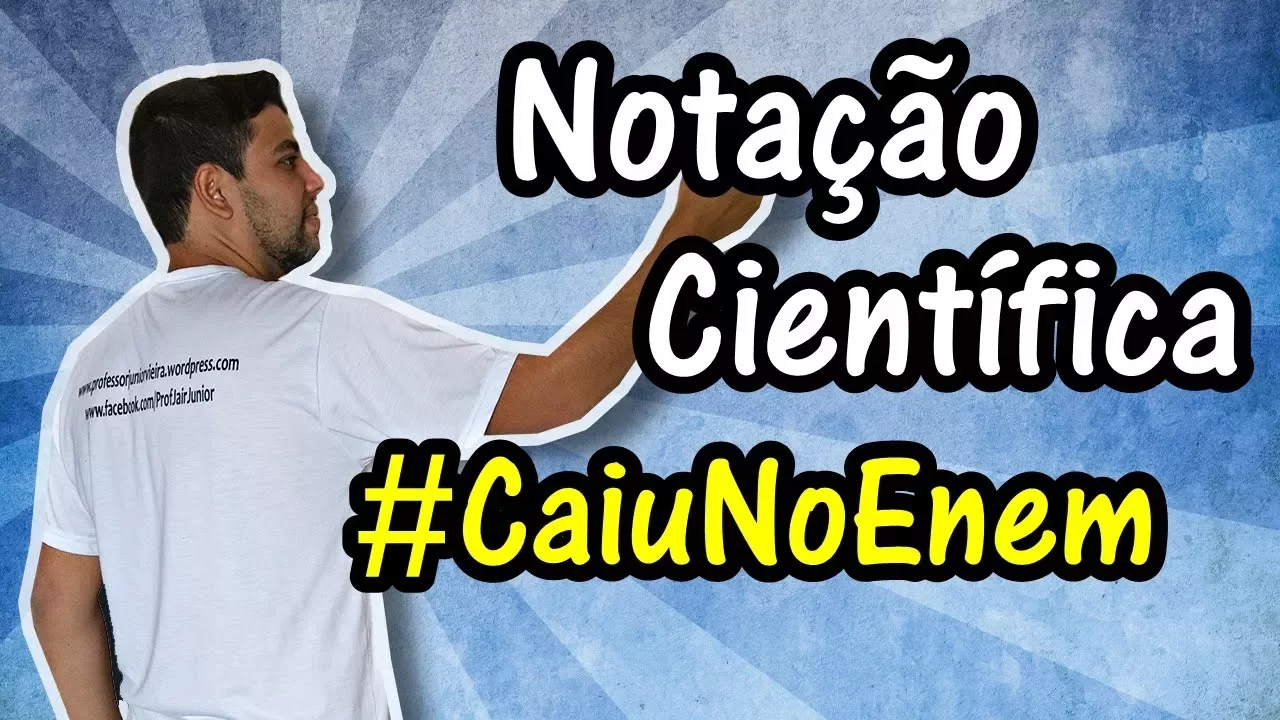 NOTAÇÃO CIENTÍFICA | Física - ENEM 2018