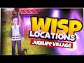 Pokemon Legends Arceus All Wisp Locations in Jubilife Village Oval Stone