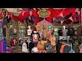 HUGE Halloween Horror Nights merch DROP at Universal Studios Hollywood Facade Scare Zone Updates