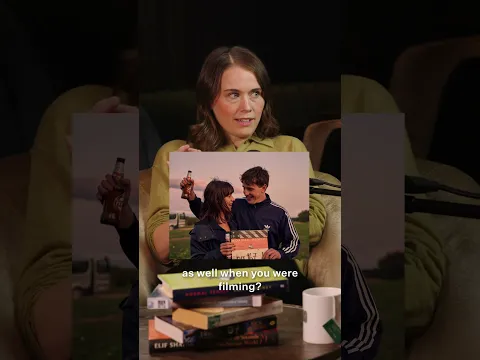 Daisy Edgar-Jones on Normal People
