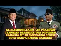 Allhamdulillah! Pak Prabowo Temukan Brankas Tua di Rumah Rahasia Soekarno Berisi Peta Harta Karun