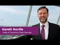 Spotlight on our people - Head of Technical Client Services at The CCD