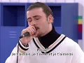 Pierre - Je t’aimais, je t’aime et je t’aimerai ( Star academy 2023 )