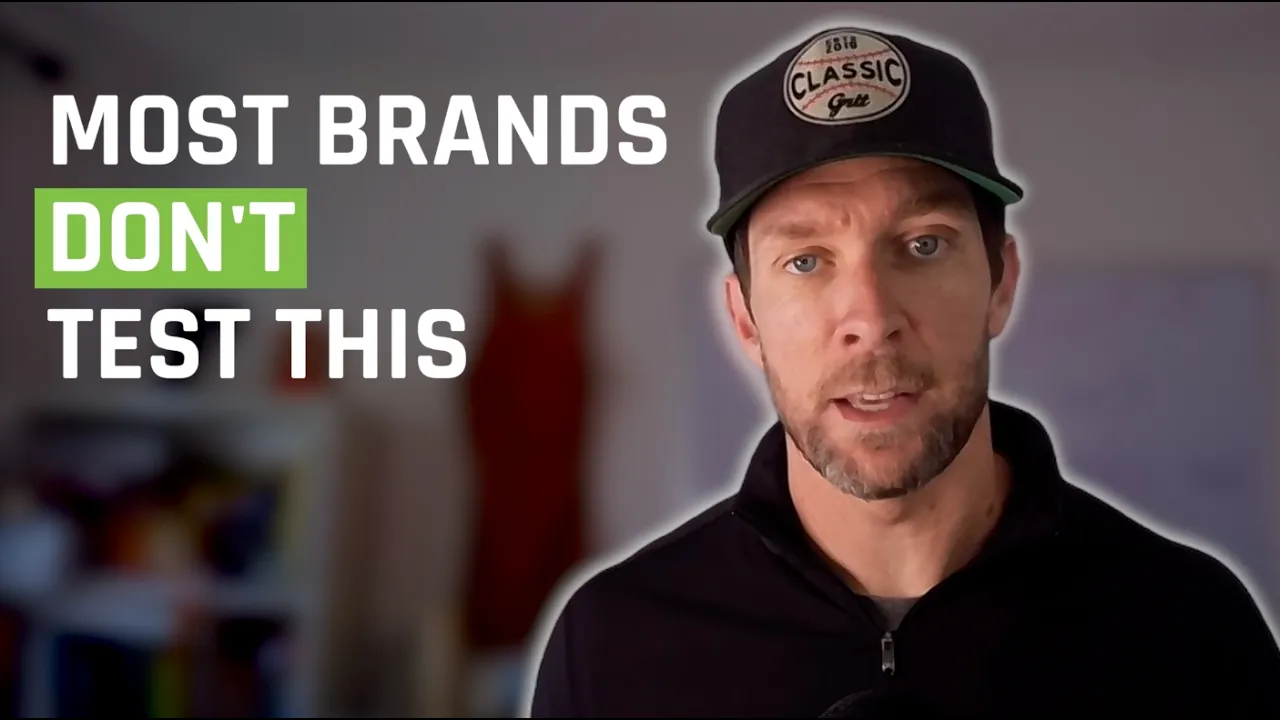 You're Not Launching Enough Products (Or Doing These Other 4 Things Profitable DTC Brands Do): video thumbnail