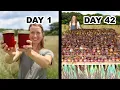 Download Lagu 42 days of Growing Food for Self Sufficiency: Epic Harvests \u0026 Preserving