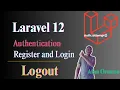 Laravel Authentication System