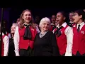 "One Day" Young@Heart, Uniting Voices Chicago & Hampshire Young People's Chorus