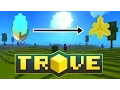Trove Radiant Shards Flux method