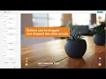 Difference between groups and buttons - Add Floating Action Buttons to your Website