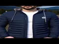 Download Lagu JOTT men's jacket autumn and winter jacket sportswear and leisure wear cotton hooded jacket light wi