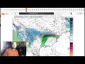 Unsettled Weather Pattern Through Next Weekend