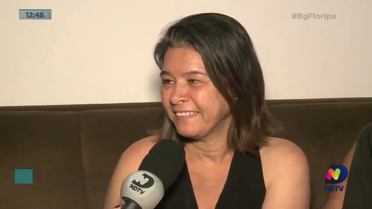 Aluna do Bolshoi de Joinville luta para realizar sonho de ser bailarina