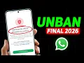 Download the Whatsapp to Continue Problem New Solution 2026 Fix Whatsapp Login New 2026