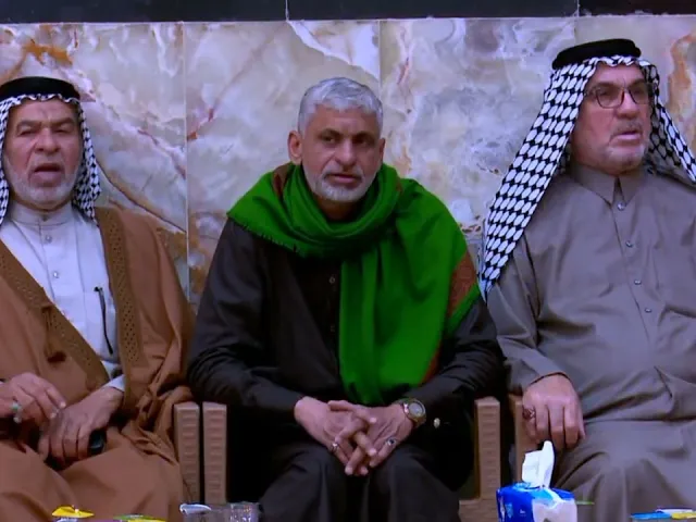 ⁣السيدة خديجة بنت خويلد _ سماحة الشيخ مهدي الطرفي 