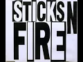 Sticks 'N' Fire - Stop That Train (1993)