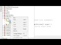 Demonstrate multithreading using runnable interface