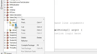 Demonstrate multithreading using runnable interface
