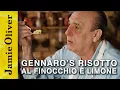 Gennaro s Lemon and Fennel Risotto Risotto al Finocchio e Limone