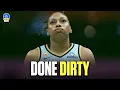 Betnijah Laney-Hamilton WAIVED What went WRONG with the New York Liberty