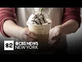 Sugar warning labels are coming to NYC restaurants coffee shops