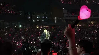 TWO YEARS ROSE SOLO BLACKPINK Deadline World Tour At Citi Field NY 