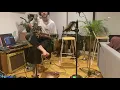 Timothy Wolf Pop-up Performance