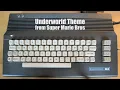 Download Lagu Qwertuoso Tutorial: How to play the Super Mario Bros Underworld Theme