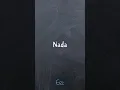 Nada 🧾 What Does it Mean? by English explained #nada #phrases #expressions #meaning #explained